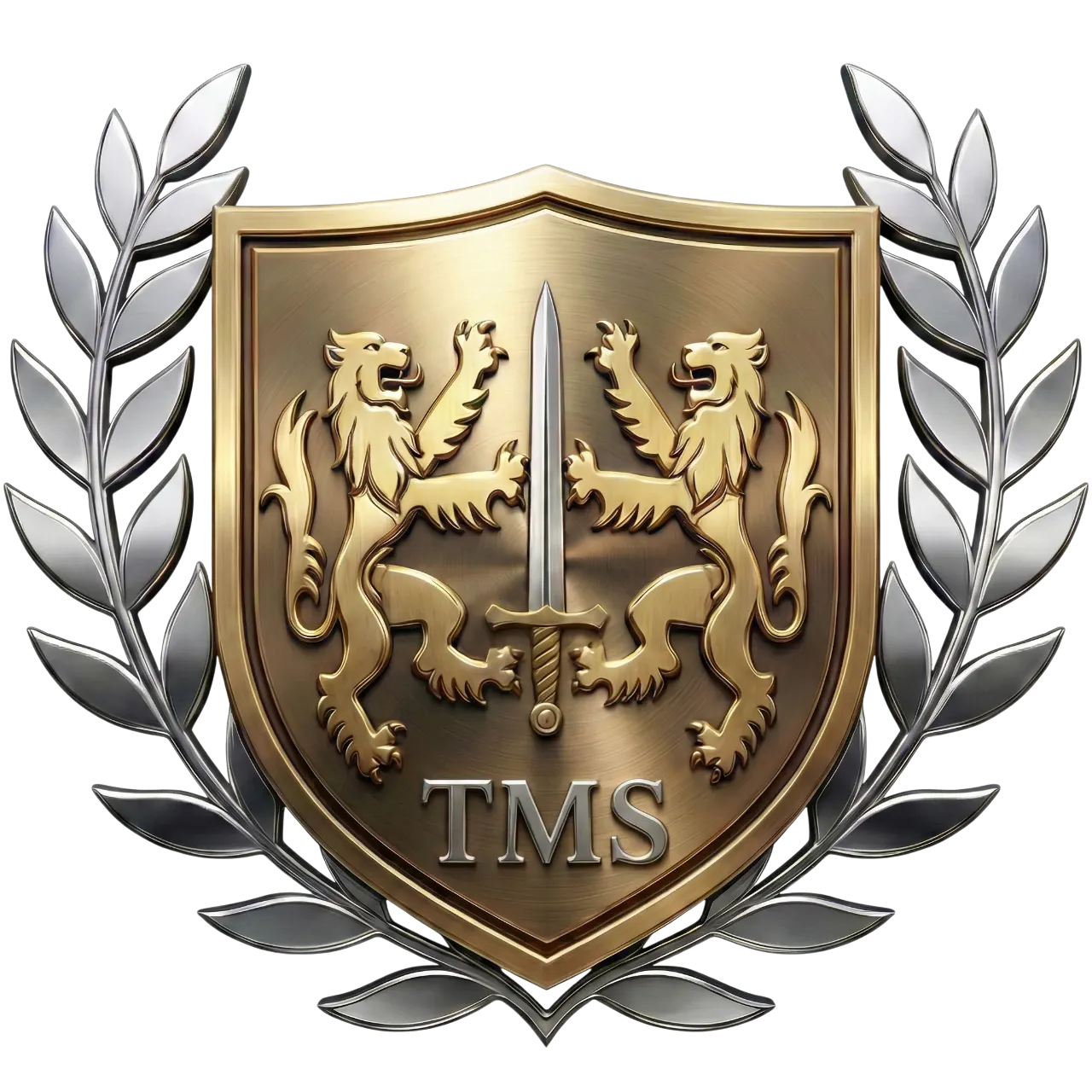 TMS Shield Logo