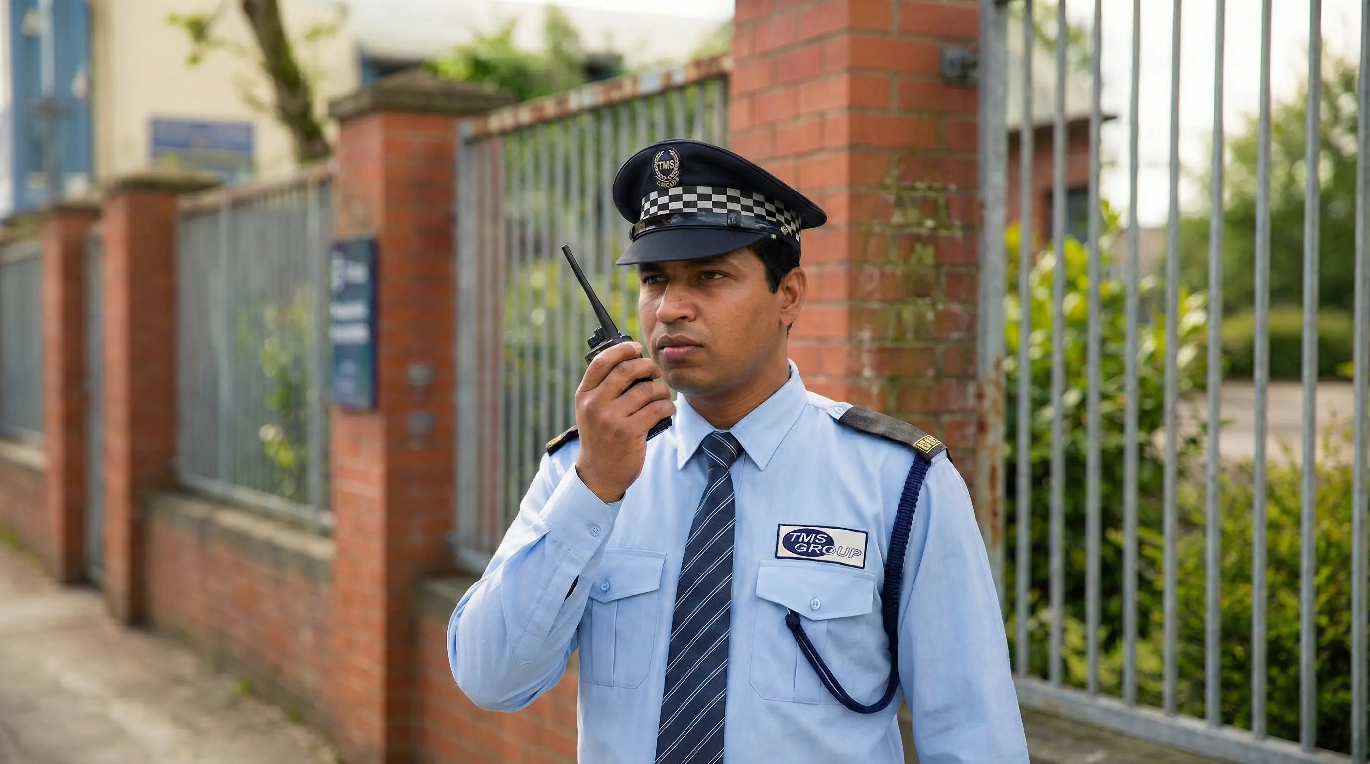 TMS Security Services