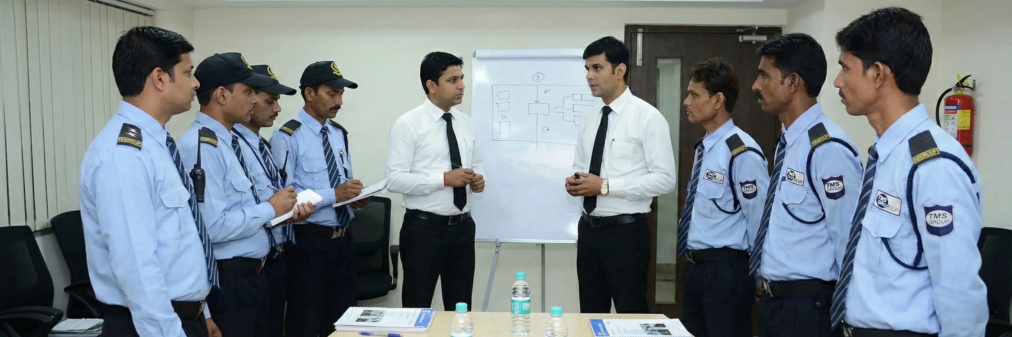 Corporate Security
